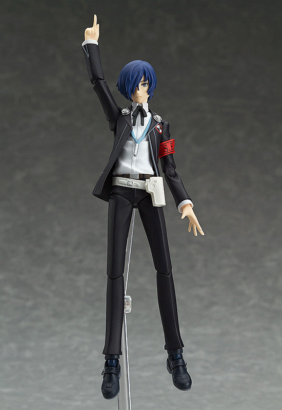[PREORDER] Figma Makoto Yuki (2nd re-run) - Glacier Hobbies - Max Factory