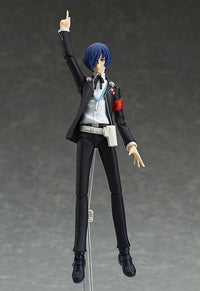 [PREORDER] Figma Makoto Yuki (2nd re-run) - Glacier Hobbies - Max Factory