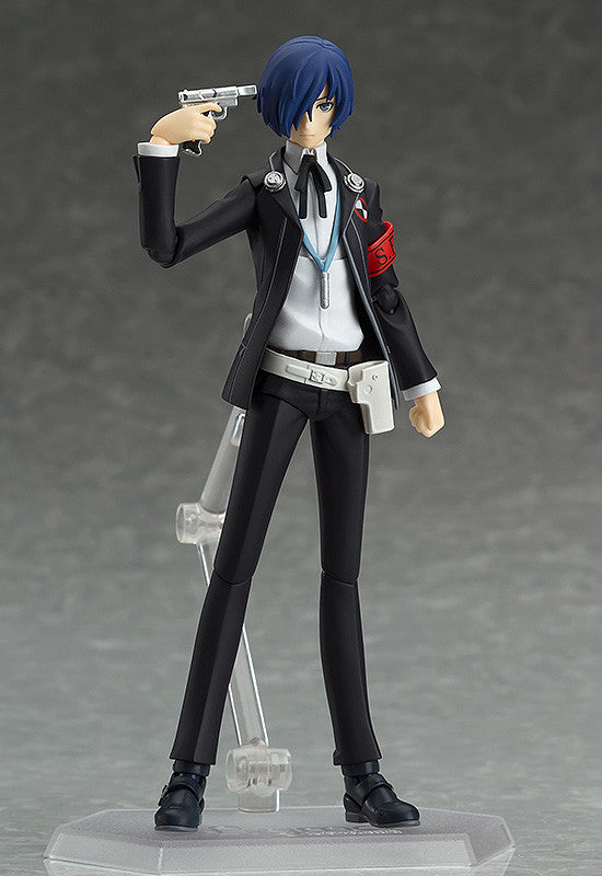 [PREORDER] Figma Makoto Yuki (2nd re-run) - Glacier Hobbies - Max Factory