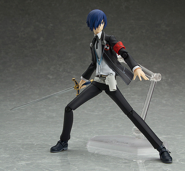 [PREORDER] Figma Makoto Yuki (2nd re-run) - Glacier Hobbies - Max Factory