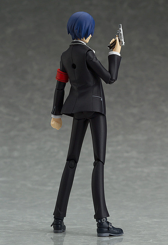 [PREORDER] Figma Makoto Yuki (2nd re-run) - Glacier Hobbies - Max Factory