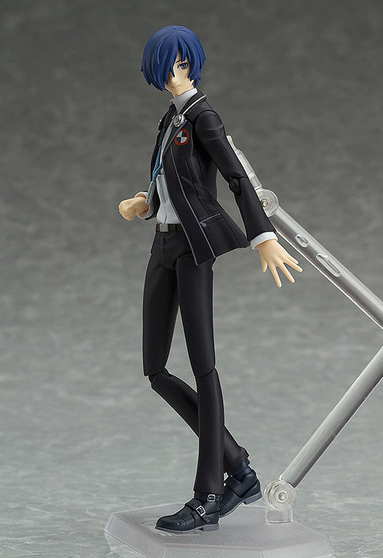[PREORDER] Figma Makoto Yuki (2nd re-run) - Glacier Hobbies - Max Factory