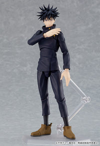 [PREORDER] Figma Megumi Fushiguro - Glacier Hobbies - Good Smile Company