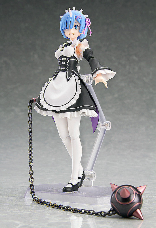 Figma Rem (Re-run) - Glacier Hobbies - Max Factory