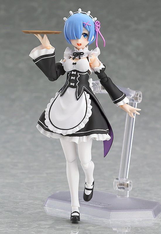 Figma Rem (Re-run) - Glacier Hobbies - Max Factory