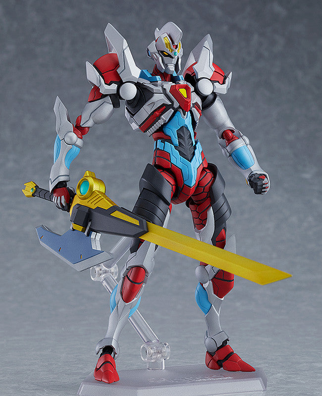 Gridman Figma SP-114 - SSSS. GRIDMAN Good Smile Company | Glacier Hobbies