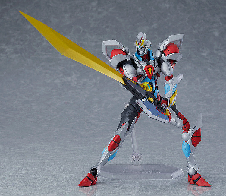Gridman Figma SP-114 - SSSS. GRIDMAN Good Smile Company | Glacier Hobbies