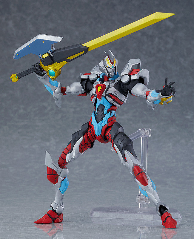 Gridman Figma SP-114 - SSSS. GRIDMAN Good Smile Company | Glacier Hobbies