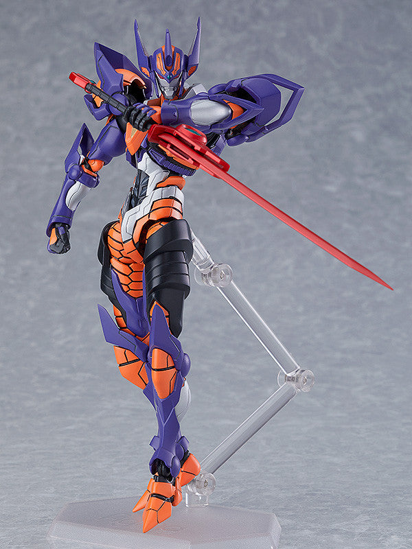 Gridknight Figma SP-115 - SSSS. GRIDMAN Good Smile Company | Glacier Hobbies