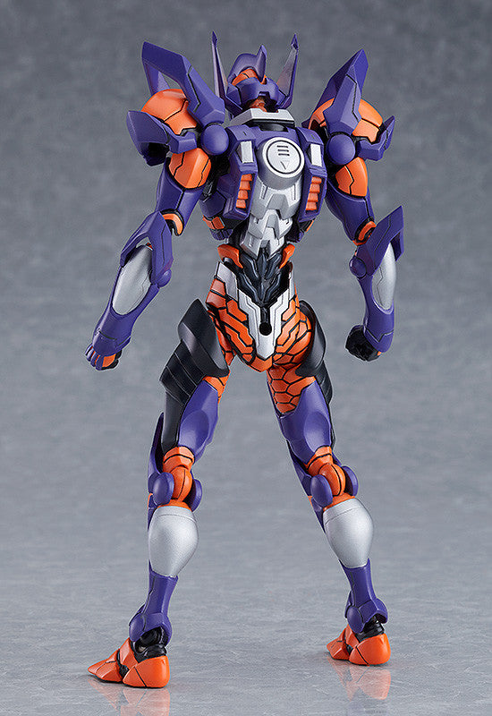 Gridknight Figma SP-115 - SSSS. GRIDMAN Good Smile Company | Glacier Hobbies