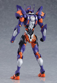Gridknight Figma SP-115 - SSSS. GRIDMAN Good Smile Company | Glacier Hobbies