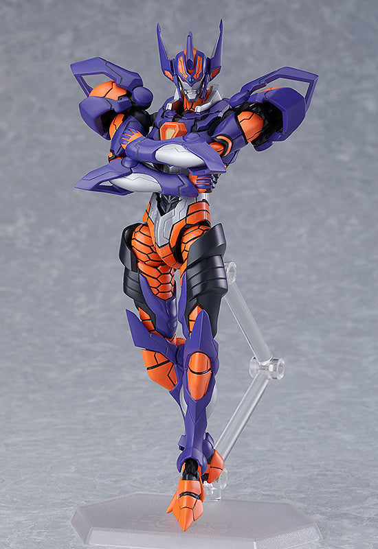 Gridknight Figma SP-115 - SSSS. GRIDMAN Good Smile Company | Glacier Hobbies
