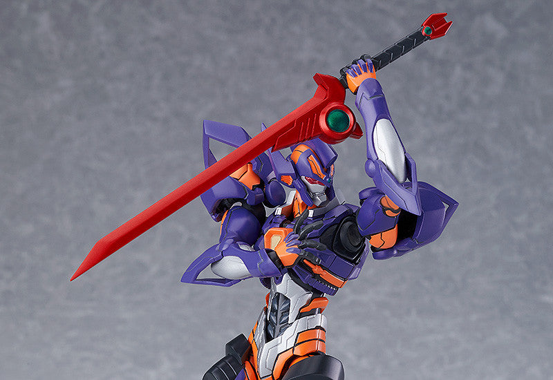 Gridknight Figma SP-115 - SSSS. GRIDMAN Good Smile Company | Glacier Hobbies