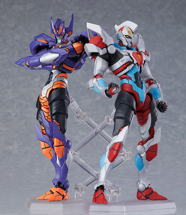 Gridknight Figma SP-115 - SSSS. GRIDMAN Good Smile Company | Glacier Hobbies
