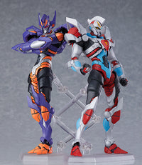 Gridknight Figma SP-115 - SSSS. GRIDMAN Good Smile Company | Glacier Hobbies