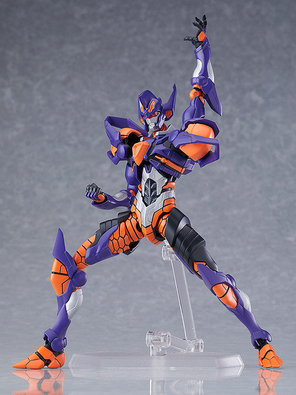 Gridknight Figma SP-115 - SSSS. GRIDMAN Good Smile Company | Glacier Hobbies