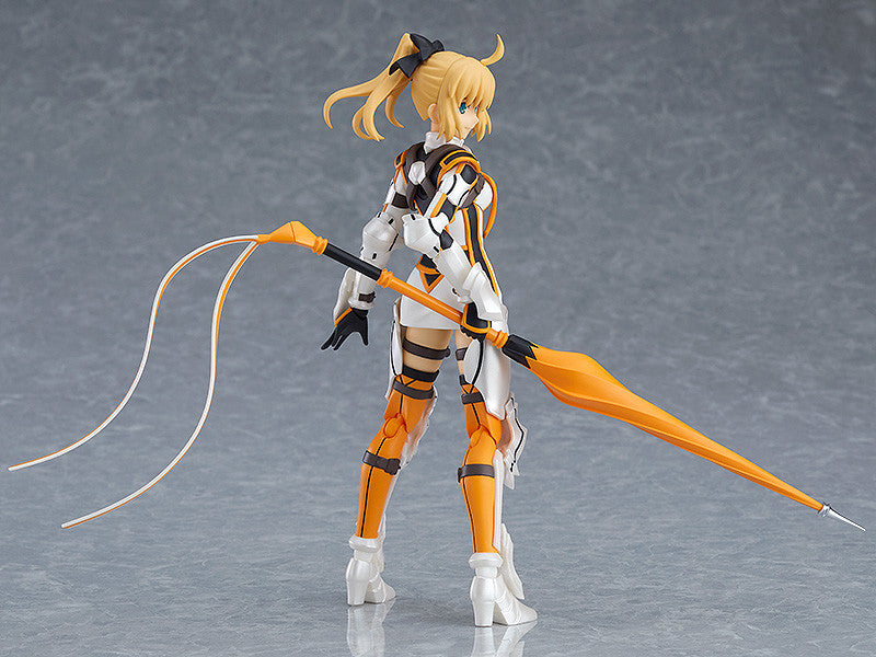 Figma Altria Pendragon: Racing ver. - Glacier Hobbies - GOODSMILE RACING