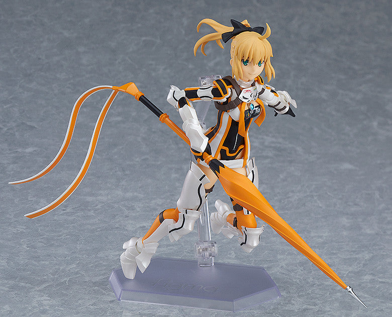 Figma Altria Pendragon: Racing ver. - Glacier Hobbies - GOODSMILE RACING