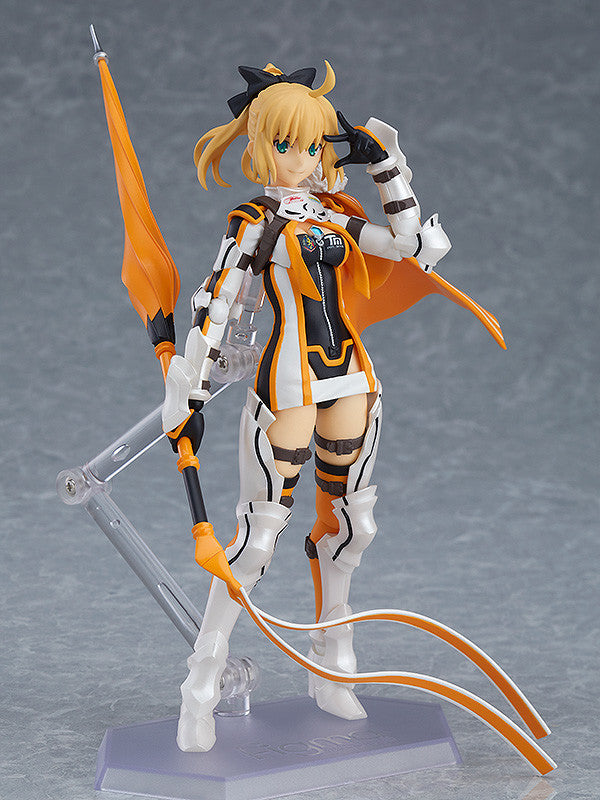 Figma Altria Pendragon: Racing ver. - Glacier Hobbies - GOODSMILE RACING