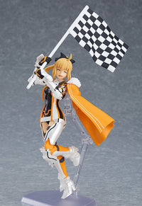 Figma Altria Pendragon: Racing ver. - Glacier Hobbies - GOODSMILE RACING
