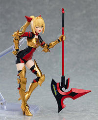 Figma Nero Claudius: Racing ver. - Glacier Hobbies - GOODSMILE RACING