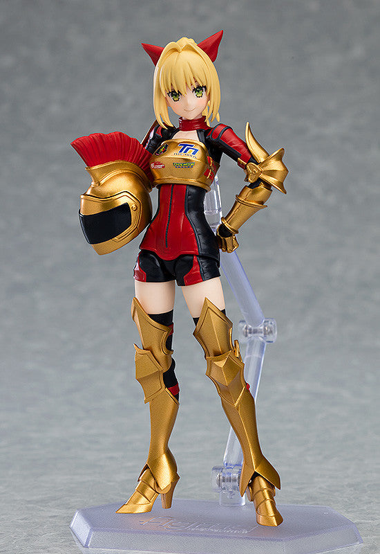 Figma Nero Claudius: Racing ver. - Glacier Hobbies - GOODSMILE RACING