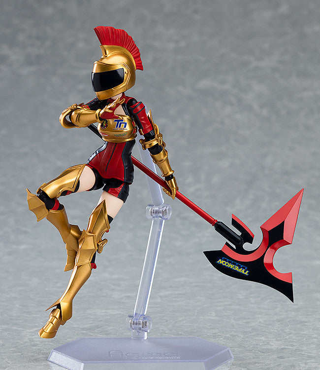 Figma Nero Claudius: Racing ver. - Glacier Hobbies - GOODSMILE RACING