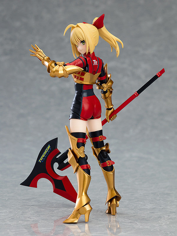 Figma Nero Claudius: Racing ver. - Glacier Hobbies - GOODSMILE RACING