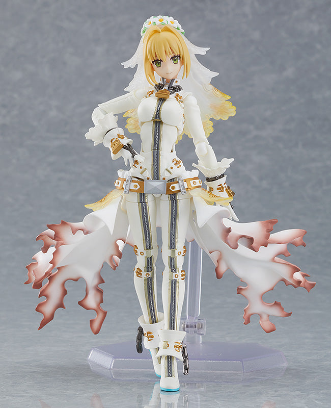 [PREORDER] Figma Saber/Nero Claudius (Bride) - Glacier Hobbies - Max Factory