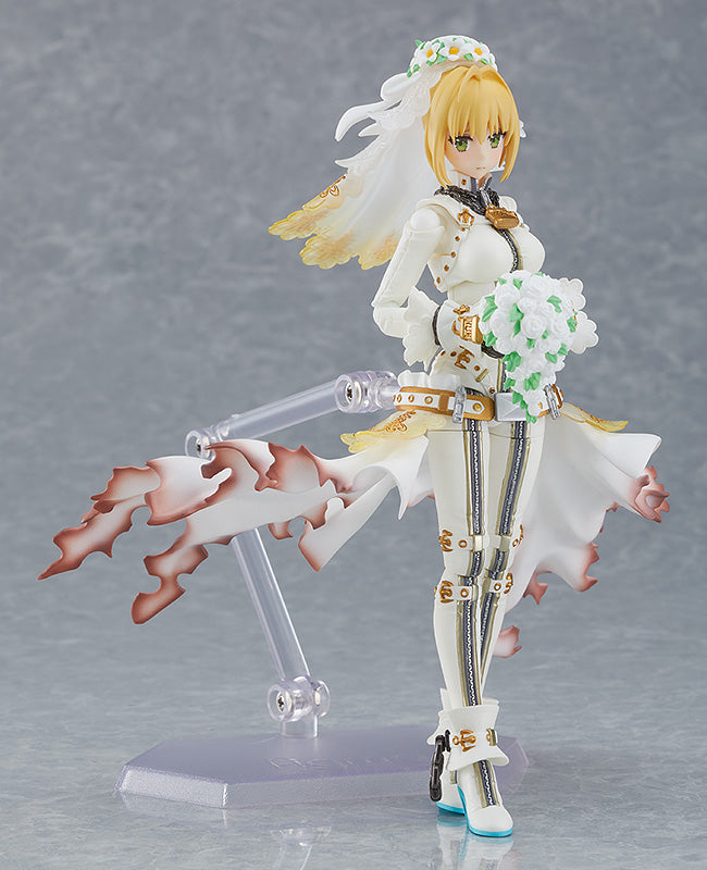 [PREORDER] Figma Saber/Nero Claudius (Bride) - Glacier Hobbies - Max Factory