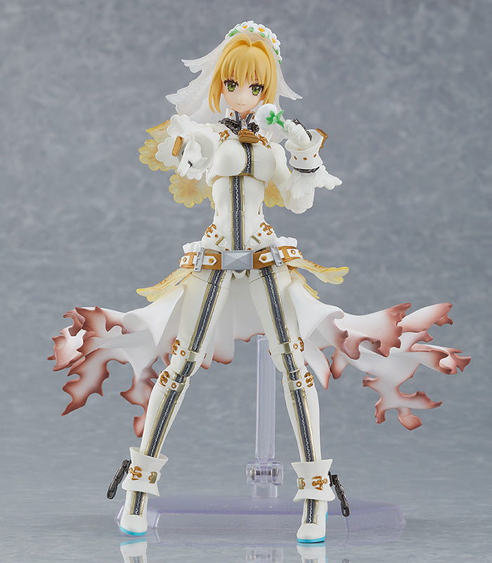 [PREORDER] Figma Saber/Nero Claudius (Bride) - Glacier Hobbies - Max Factory