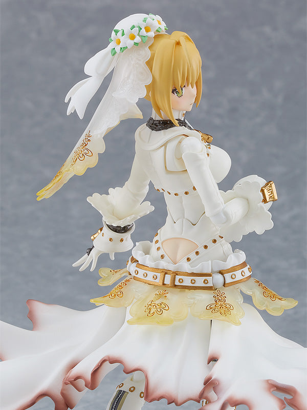 [PREORDER] Figma Saber/Nero Claudius (Bride) - Glacier Hobbies - Max Factory