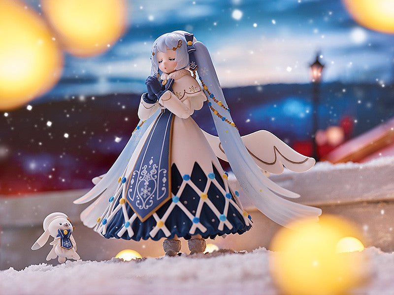 Figma Snow Miku: Glowing Snow Ver. - Glacier Hobbies - Max Factory