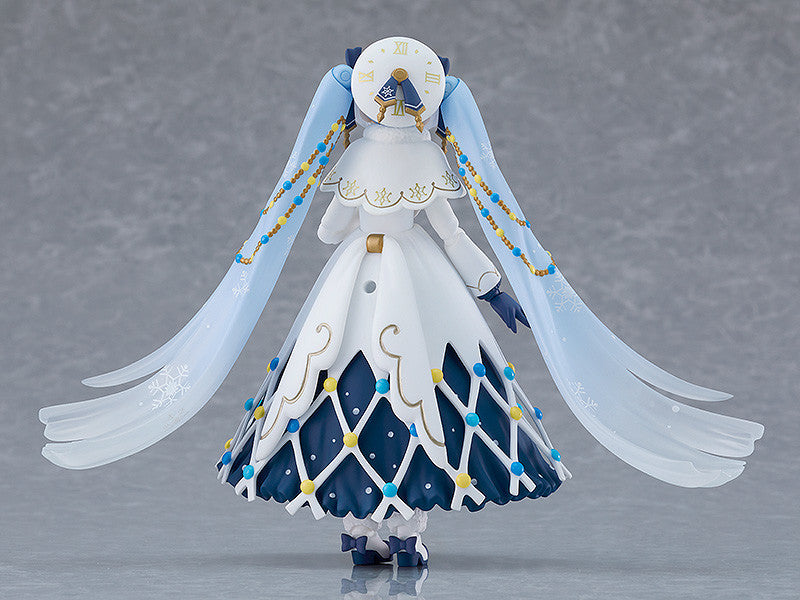 Figma Snow Miku: Glowing Snow Ver. - Glacier Hobbies - Max Factory