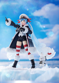 [PREORDER] Figma Snow Miku: Grand Voyage ver. - Glacier Hobbies - Max Factory