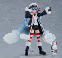 [PREORDER] Figma Snow Miku: Grand Voyage ver. - Glacier Hobbies - Max Factory
