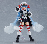 [PREORDER] Figma Snow Miku: Grand Voyage ver. - Glacier Hobbies - Max Factory