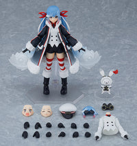 [PREORDER] Figma Snow Miku: Grand Voyage ver. - Glacier Hobbies - Max Factory