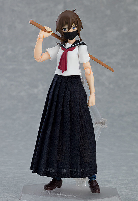 [PREORDER] Figma Sukeban Body (Makoto) - Glacier Hobbies - Max Factory