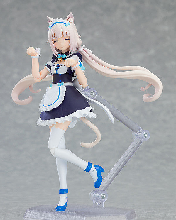 Figma Vanilla - Glacier Hobbies - Max Factory