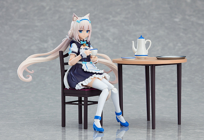 Figma Vanilla - Glacier Hobbies - Max Factory