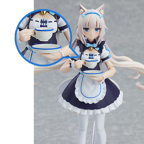 Figma Vanilla - Glacier Hobbies - Max Factory