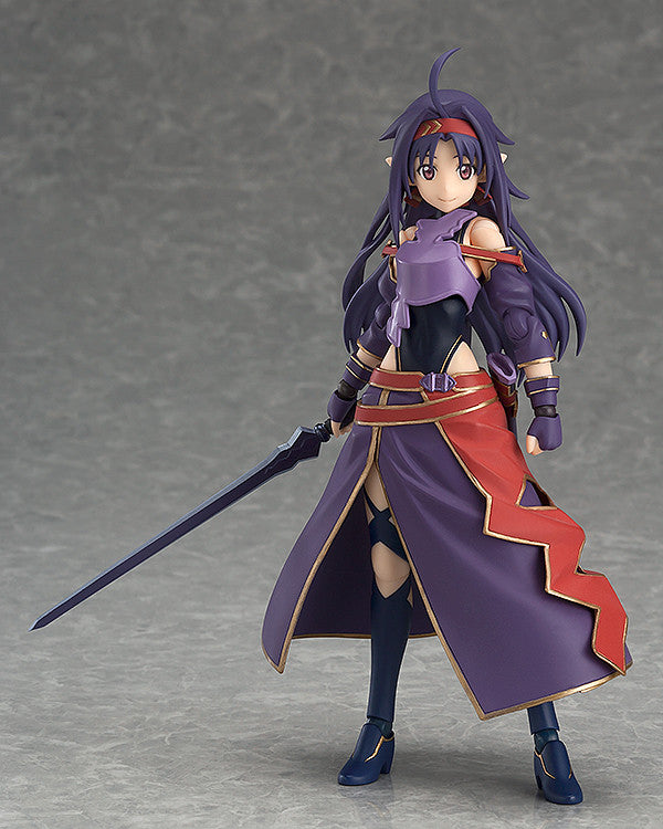 Figma Yuuki - Glacier Hobbies - Max Factory