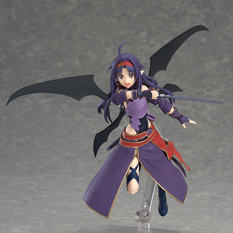 Figma Yuuki - Glacier Hobbies - Max Factory