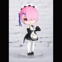 Figuarts Mini Ram - Glacier Hobbies - Bandai