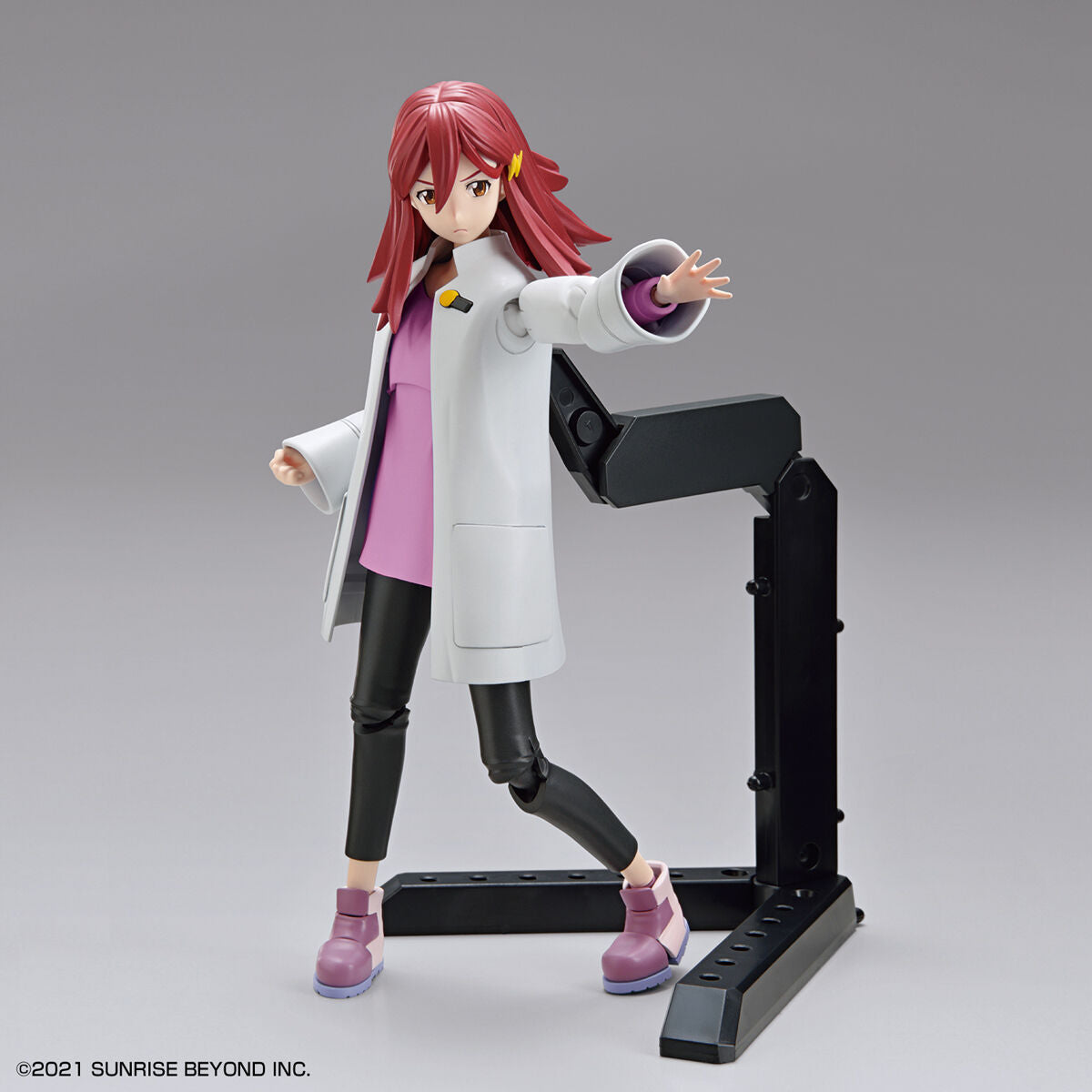 Figure-Rise Standard Shishibe Shion - Glacier Hobbies - Bandai