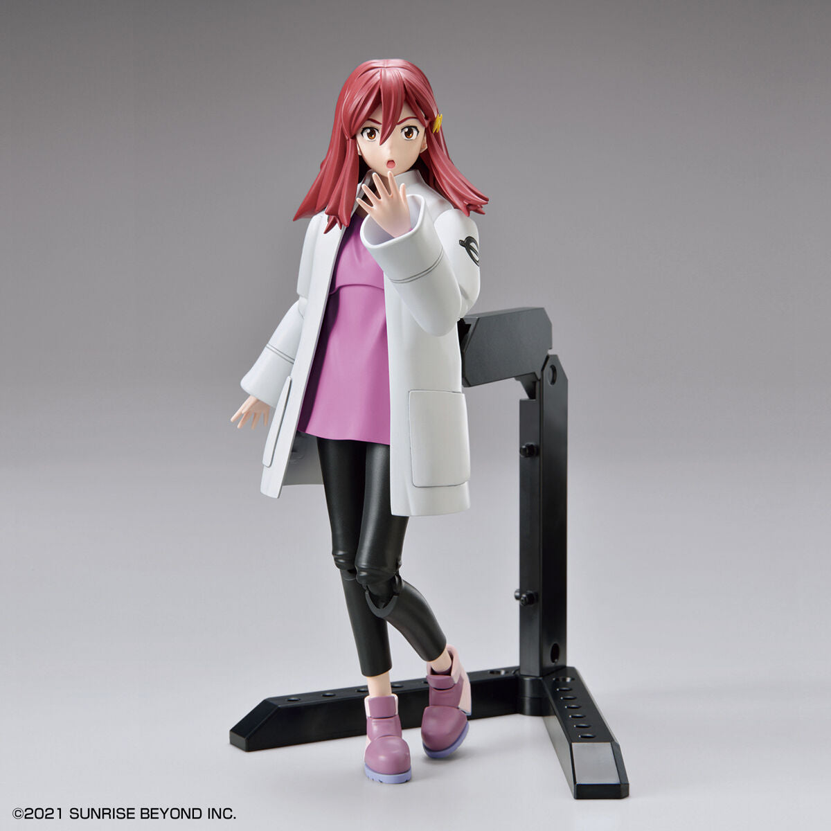 Figure-Rise Standard Shishibe Shion - Glacier Hobbies - Bandai
