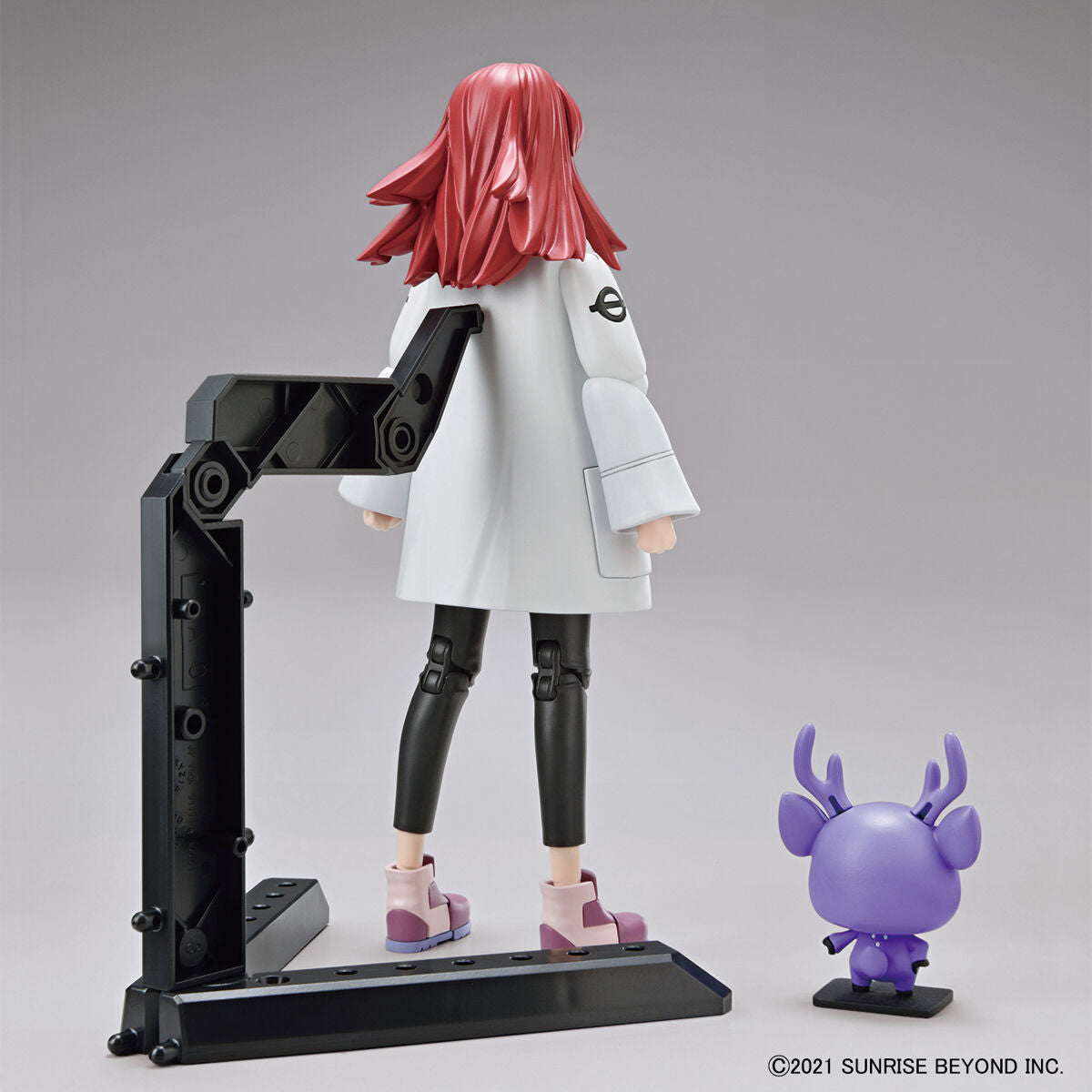 Figure-Rise Standard Shishibe Shion - Glacier Hobbies - Bandai