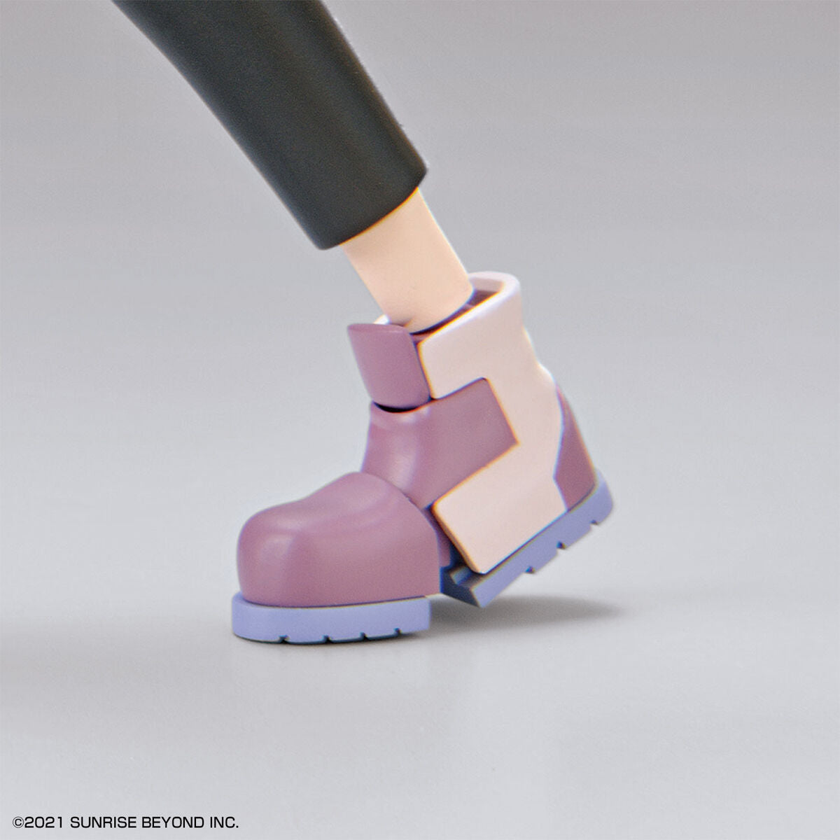 Figure-Rise Standard Shishibe Shion - Glacier Hobbies - Bandai