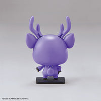 Figure-Rise Standard Shishibe Shion - Glacier Hobbies - Bandai